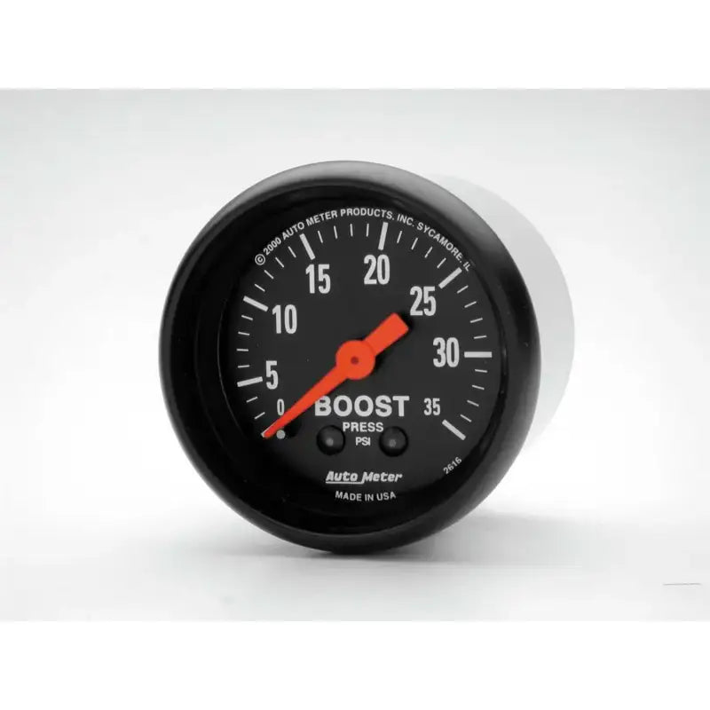 2616 Gauge Boost