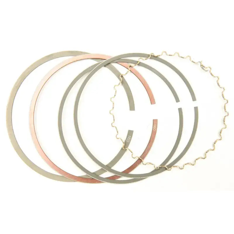 2618XD Piston Ring 66.50mm For Wiseco Pistons Only - Set