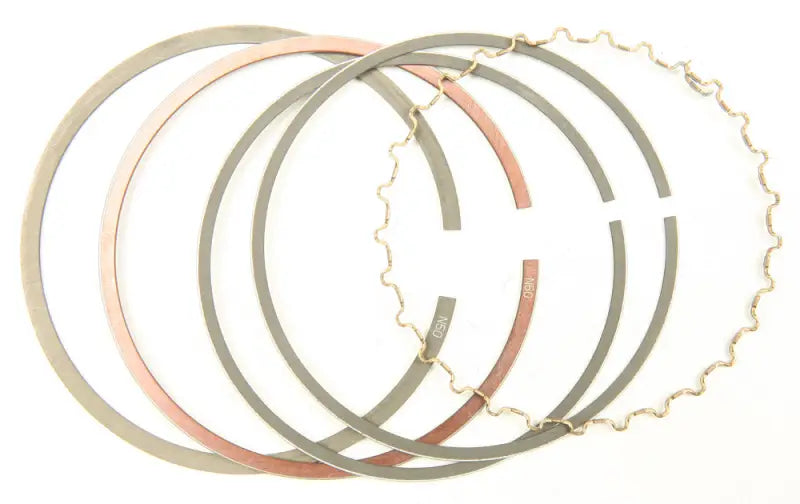 2618XD Piston Ring 66.50mm For Wiseco Pistons Only - Set