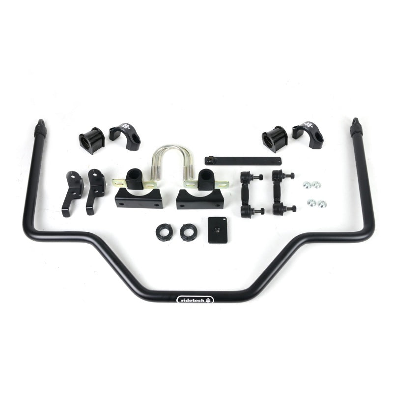 Ridetech 2015+ Ford F150 Rear Sway Bar Kit - 12299122