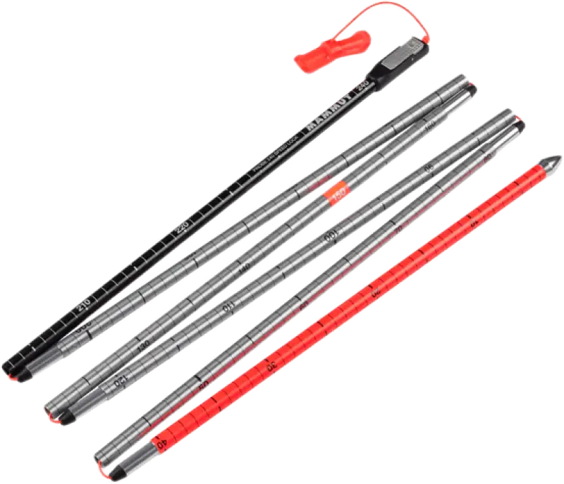 2620-00111 Mammut Probe 240 Speedlock - RV and Auto Parts