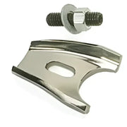 26210 Moroso Performance Distributor Clamp V8 And 90 Degree V6 Chevy 