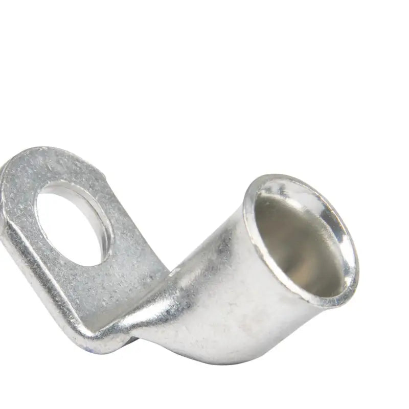 Silver-colored electrical lug for 262275 Ancor Tinned Lug 90Degree #1 5/16 inch