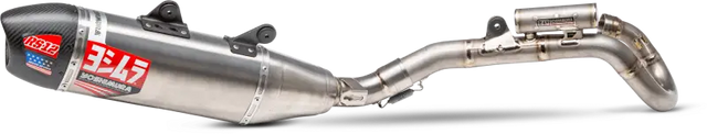 262541S720 Yoshimura Rs12 Ti Full System Ktm/Hus - RV and Auto Parts