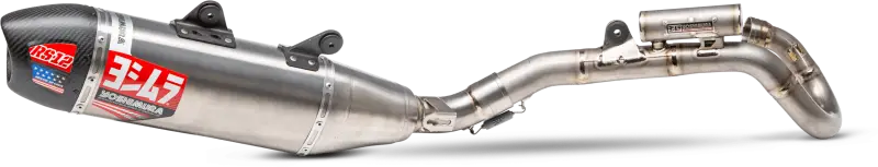 262541S720 Yoshimura Rs12 Ti Full System Ktm/Hus - RV and Auto Parts