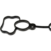 Black rubber valve cover gasket for Dorman 263-204 valve cover gasket replacement