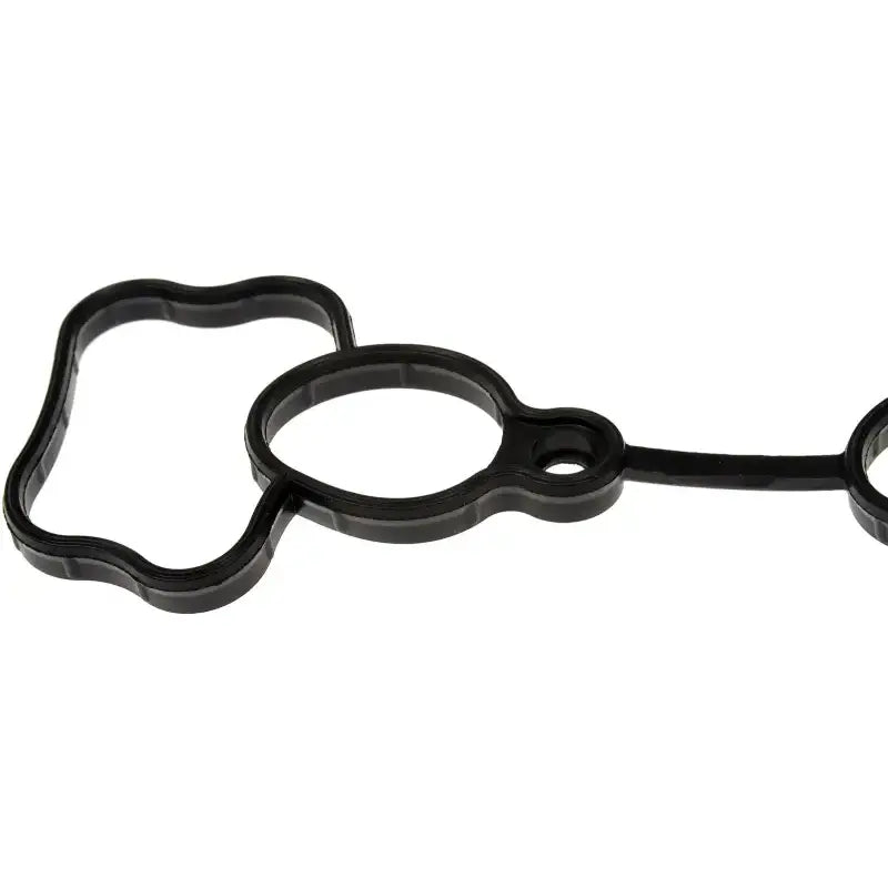 Black rubber valve cover gasket for Dorman 263-204 valve cover gasket replacement
