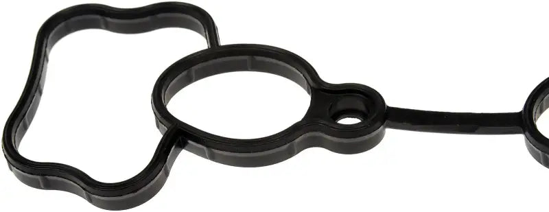 Black rubber valve cover gasket for Dorman 263-204 valve cover gasket replacement
