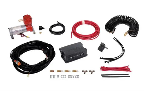 2630 Firestone Air Command Compressor Dual Heavy