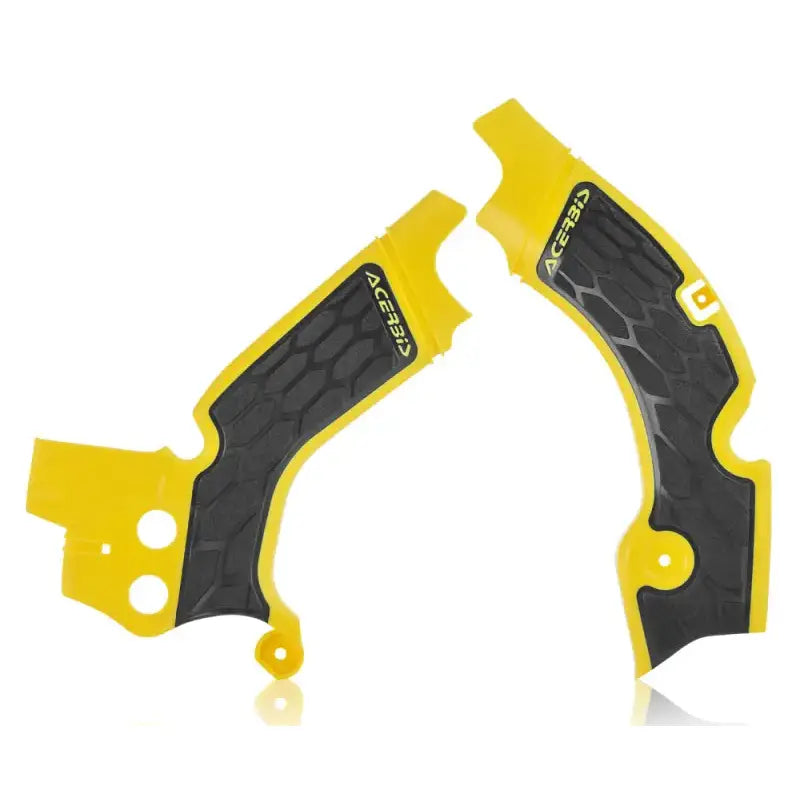 2630531017 X Grip Frame Guard Yellow/Black - X-Grip