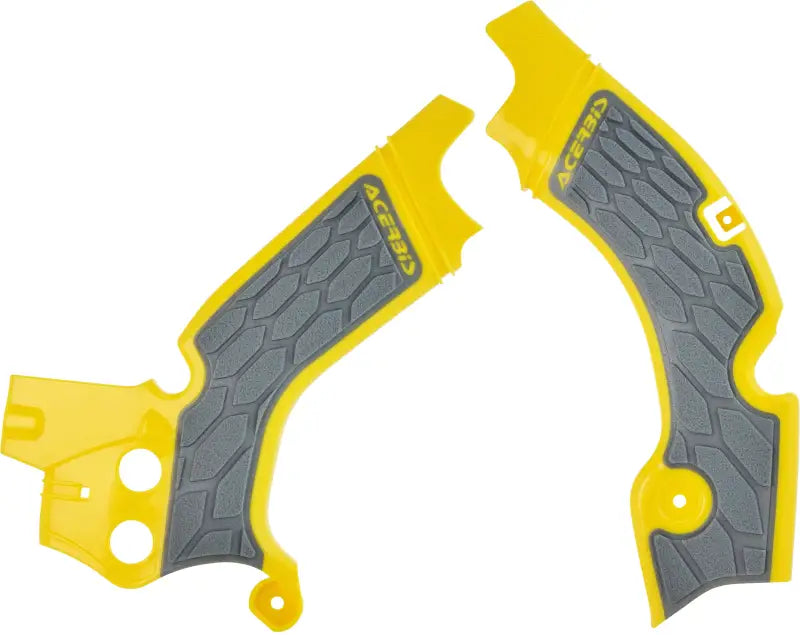 2630531120 X Grip Frame Guard Grey/Yellow - X-Grip