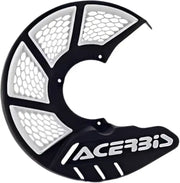 ACERBIS 2630551007 X Brake Vented Mini 245mm Black/White