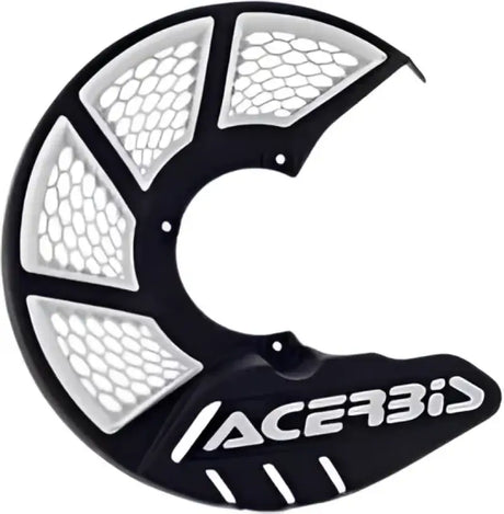 ACERBIS 2630551007 X Brake Vented Mini 245mm Black/White