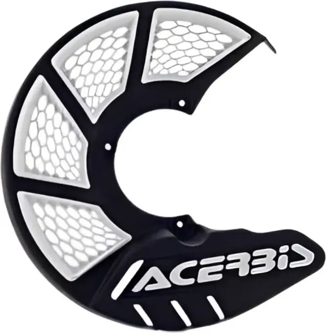 ACERBIS 2630551007 X Brake Vented Mini 245mm Black/White