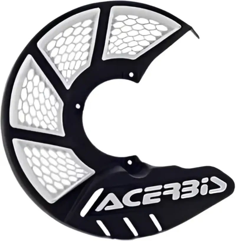 ACERBIS 2630551007 X Brake Vented Mini 245mm Black/White