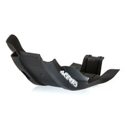 2630560001 Skid Plate Black