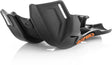 2630570001 Skid Plate Black