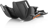 2630570001 Skid Plate Black