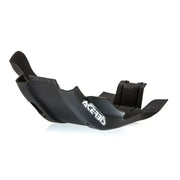2630580001 Skid Plate Black