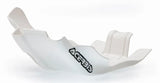 2630580002 Skid Plate White