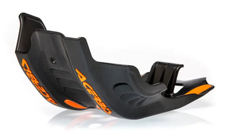 2630590001 Skid Plate Black