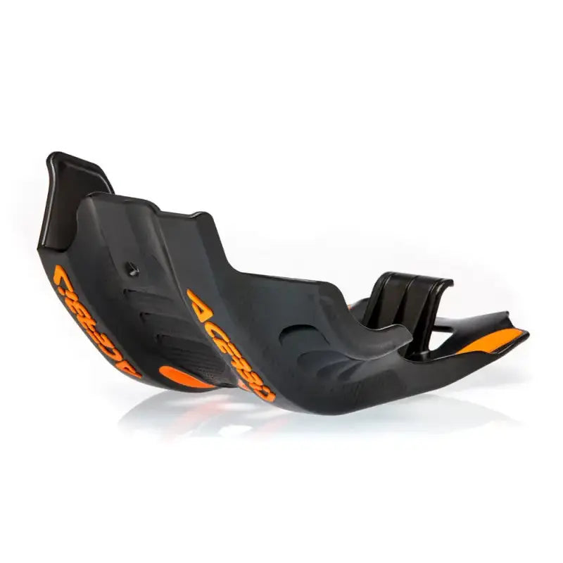 2630590001 Skid Plate Black
