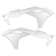2630610002 Radiator Shrouds White - Shroud