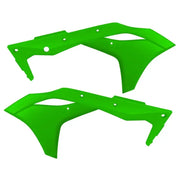 2630610006 Radiator Shrouds Green - Shroud