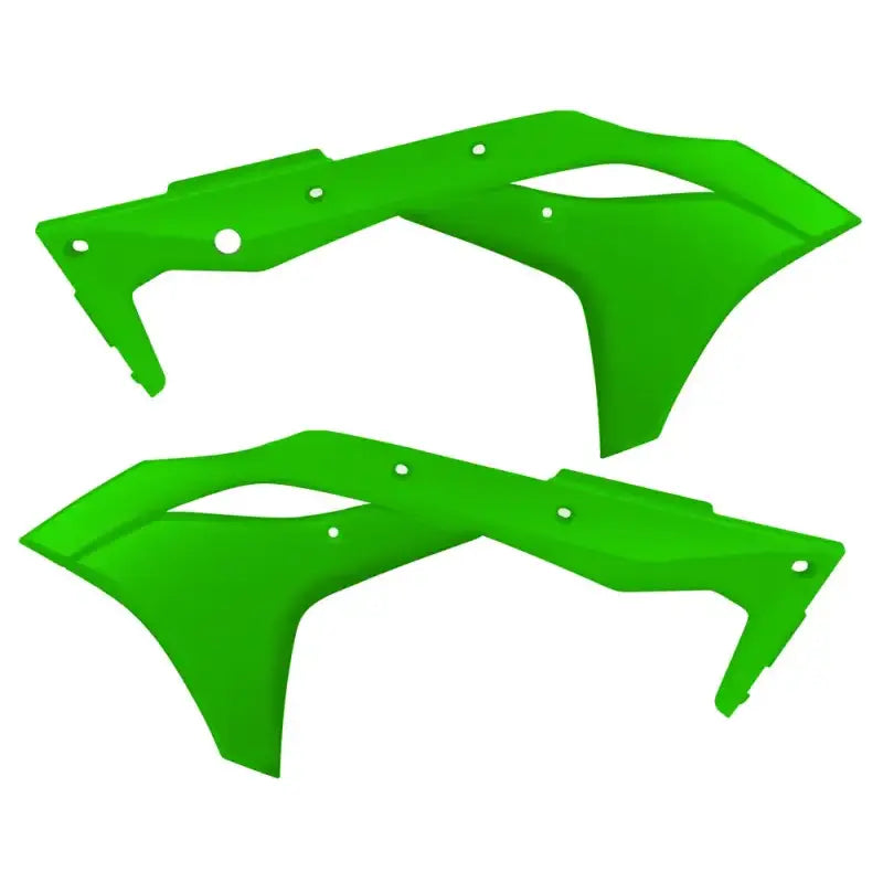 2630610006 Radiator Shrouds Green - Shroud