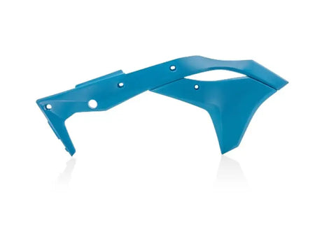 2630610085 Radiator Shroud Light Blue
