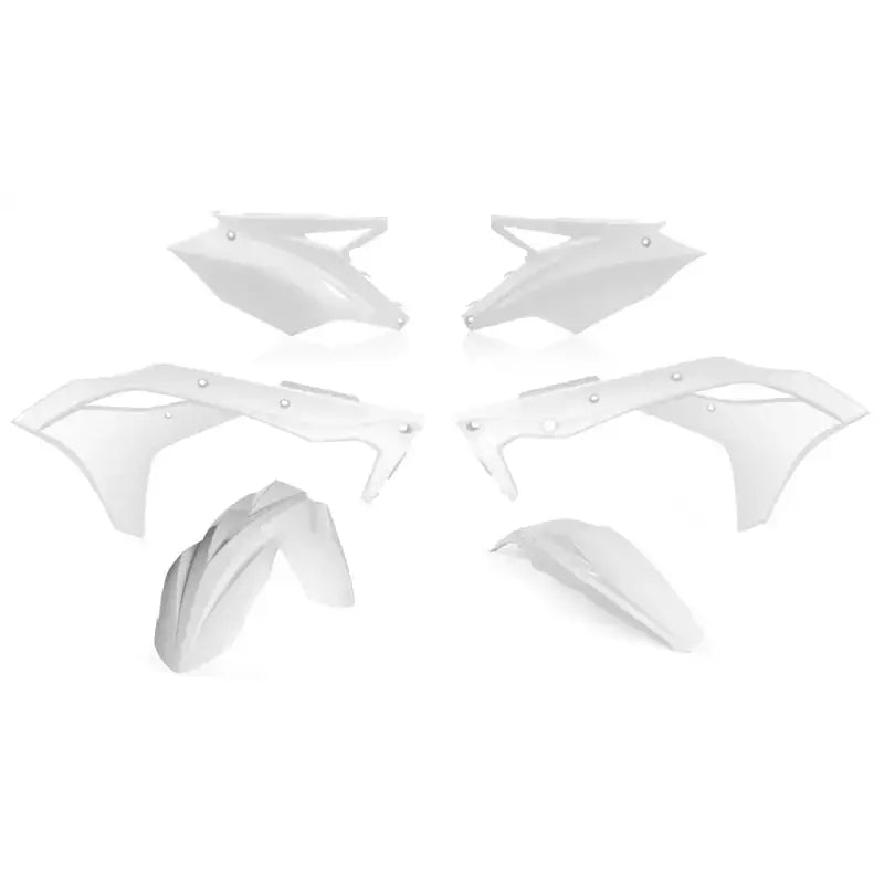2630620002 Plastic Kit White