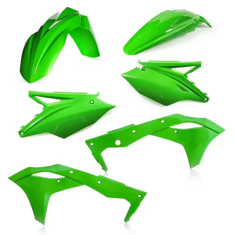 2630620006 Plastic Kit Green