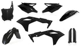 2630630001 Full Plastic Kit Black 