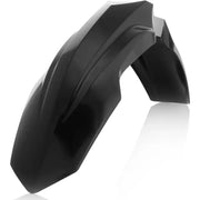 2630640001 Front Fender Black