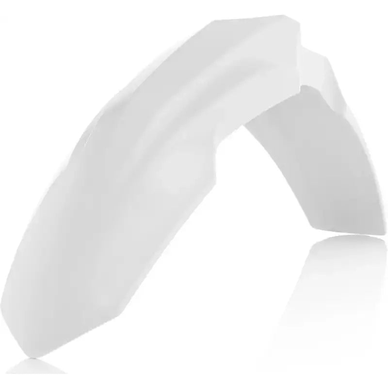2630640002 Front Fender White