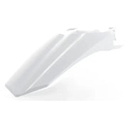 2630650002 Rear Fender White