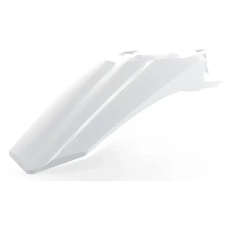 2630650002 Rear Fender White