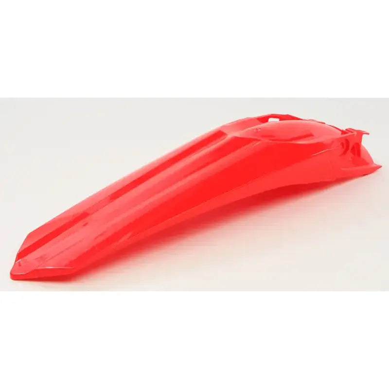 2630650227 Rear Fender Red