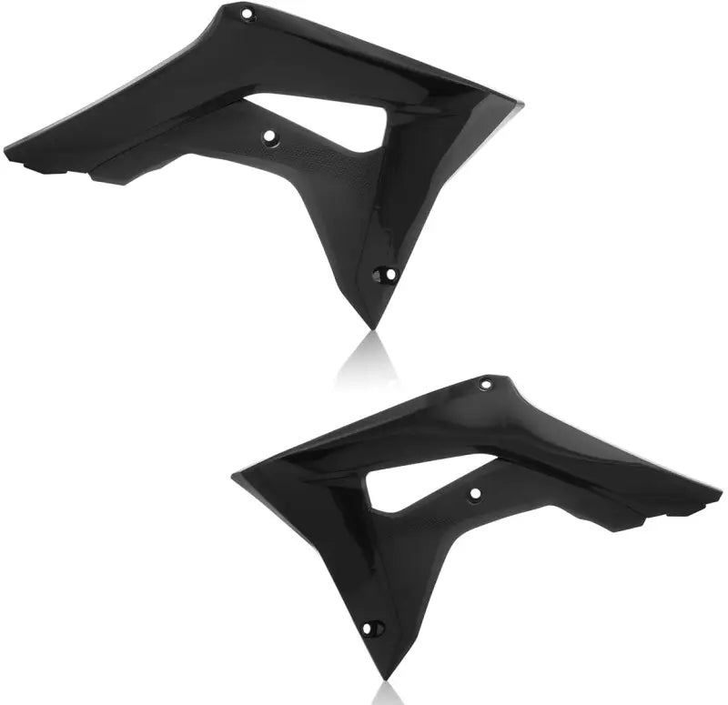 2630660001 Radiator Shroud Black