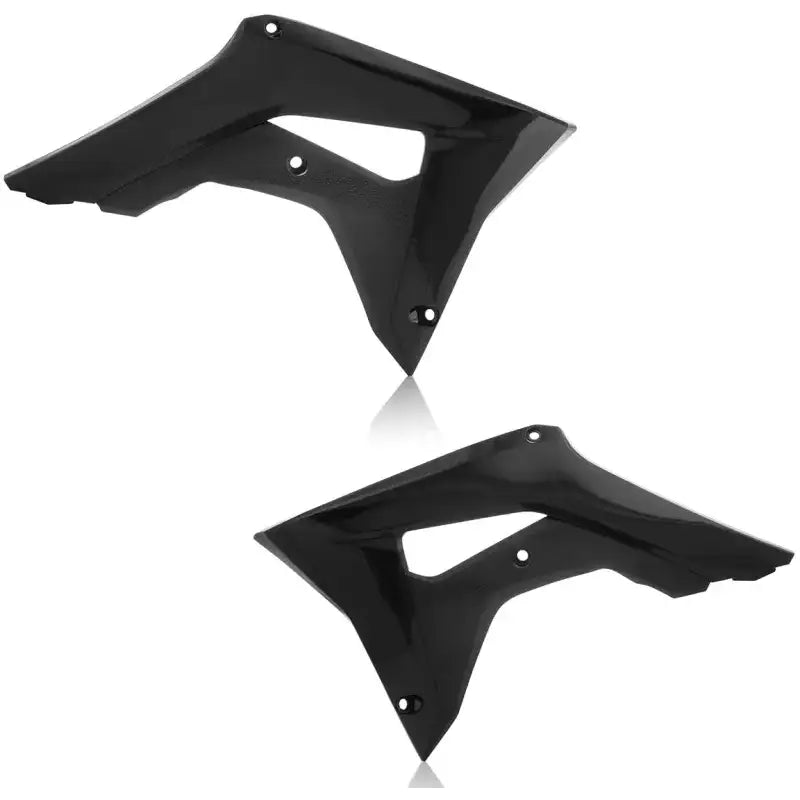 2630660001 Radiator Shroud Black