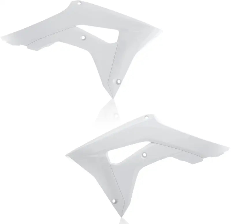 2630660002 Radiator Shroud White