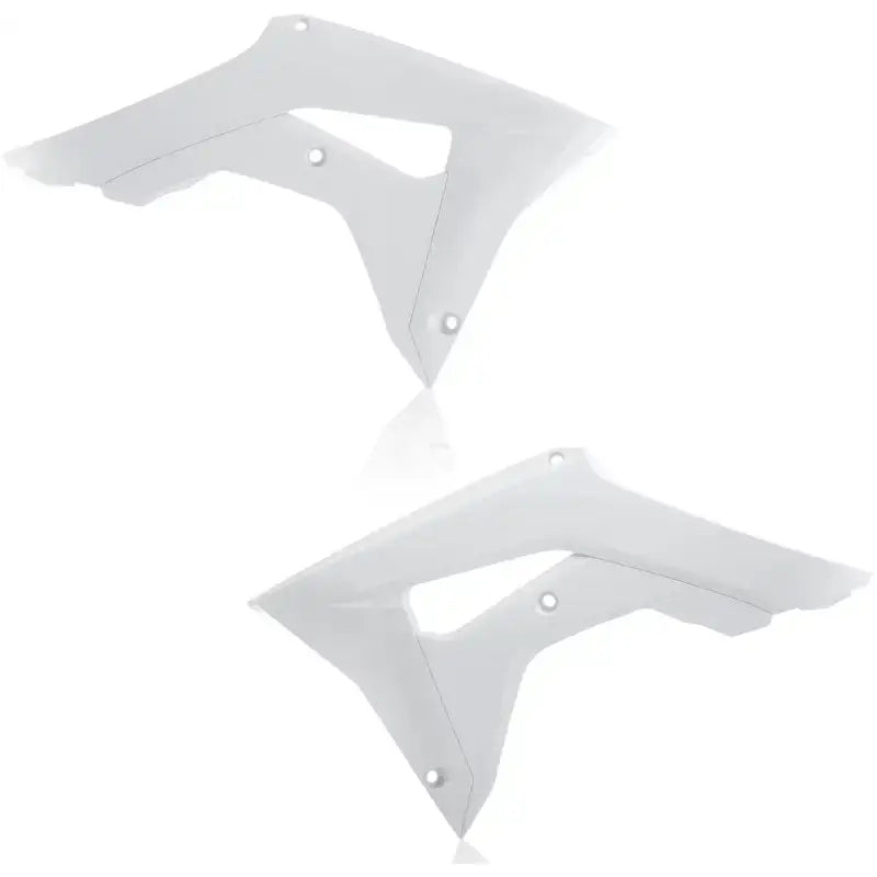 2630660002 Radiator Shroud White