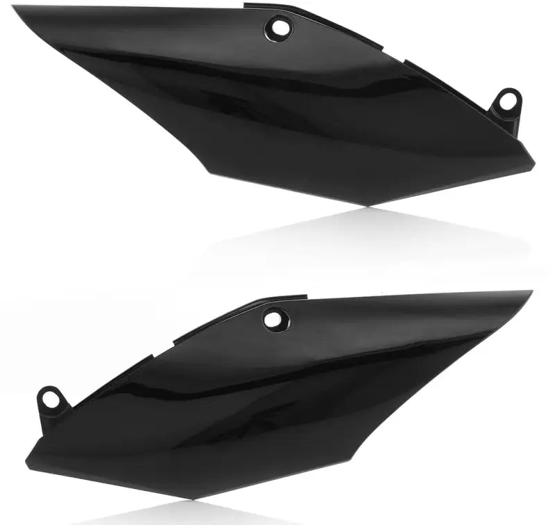 2630670001 Side Panels Black