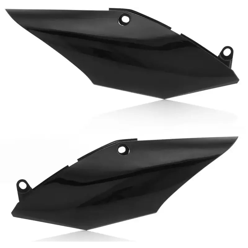 2630670001 Side Panels Black