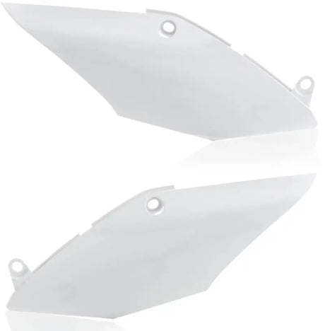 2630670002 Side Panels White