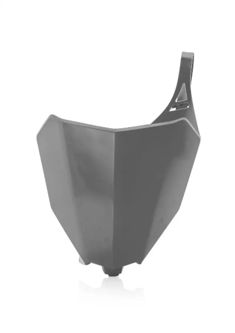 2630680011 Front Number Plate Grey