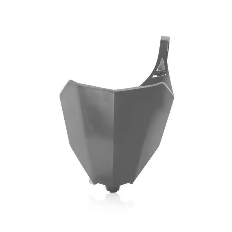 2630680011 Front Number Plate Grey