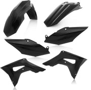 2630690001 Plastic Kit Black