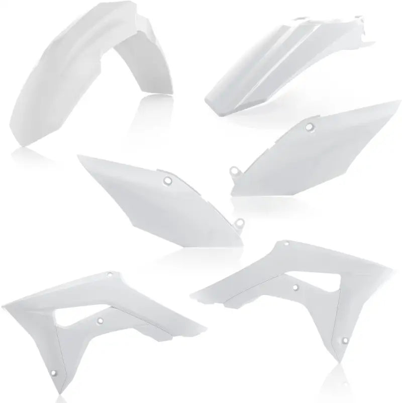 2630690002 Plastic Kit White