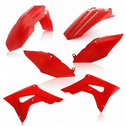 2630690227 Plastic Kit Red